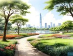 深圳园艺园林景观设计