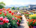 杭州植物花卉批发市场