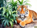 属虎家里养什么植物好