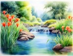 水是植物体的重要组成