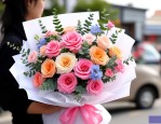 2025年我想花店送花上门