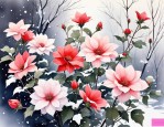 2025年什么花在冬季开花