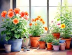 室内养什么花对睡眠好