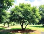 乌桕树适合庭院种植吗