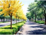 北京道路绿化苗供货商