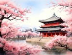 一日看尽长安花的含义