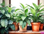 观叶植物是室内植物吗