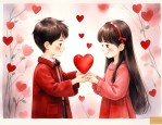 情人节送什么礼物给女生好