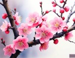 梅花生活的环境和特点