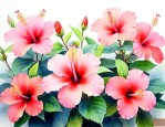 芙蓉花是什么季节开的