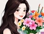 2025年送女老师什么花好