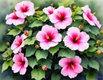 2025年芙蓉花好不好养活