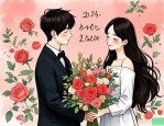 2025年情侣生日送什么花