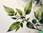 2025年茉莉花叶子有黑点