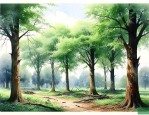 毁坏绿化树木怎么处理