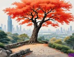 2025年梧桐树南京的故事