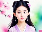 花千骨中的糖宝是谁演的