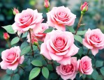 月季花语短句唯美句子
