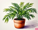 2025年吸甲醛的绿植盆栽