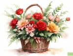 钦州市花店送花篮上门