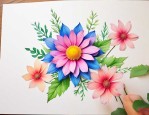 花可以怎么做手工艺品
