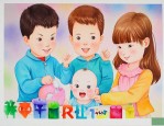一个月打孩子花多少钱
