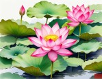 2025年摘来的荷花怎么养