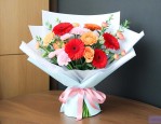 教师节礼物送老师什么花