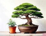 家里放什么盆景树最好