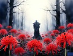 彼岸花丛中的死之结界!