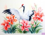 仙鹤来花怎么养怎么养