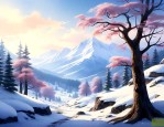 原神雪山忍冬之树攻略