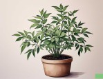 2025年哪些植物吸吸甲醛
