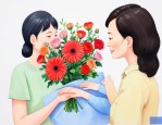 看望老师病人送什么花