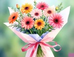 教师节送鲜花送什么花