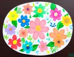 儿童手工花朵制作方法