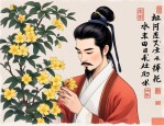 2025年李世民看琼花解签