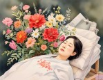 2025年送病人送什么鲜花
