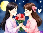 七夕送什么花给女朋友