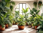 2025年耐阴耐寒室内植物