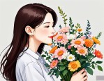 2025年送什么花给女领导