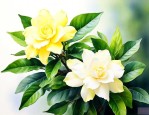 栀子花黄叶是什么情况