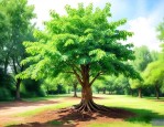 幸福树夏天可以移栽吗