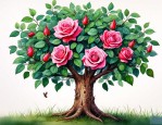 玫瑰花树长虫子怎么办
