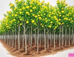 2025年哪里有黄花梨树苗