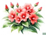 凤仙花做指甲