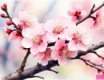 梅花的花瓣是什么形状的