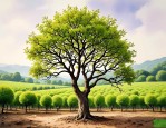 2025年香泡树多少钱一棵