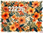 2025年花字的意思和含义