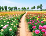 鞍山市台安县花卉苗圃